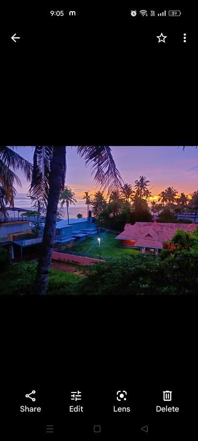 Baby House Hotell Varkala Exteriör bild