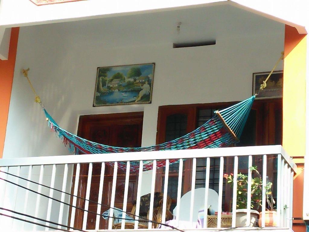 Baby House Hotell Varkala Exteriör bild