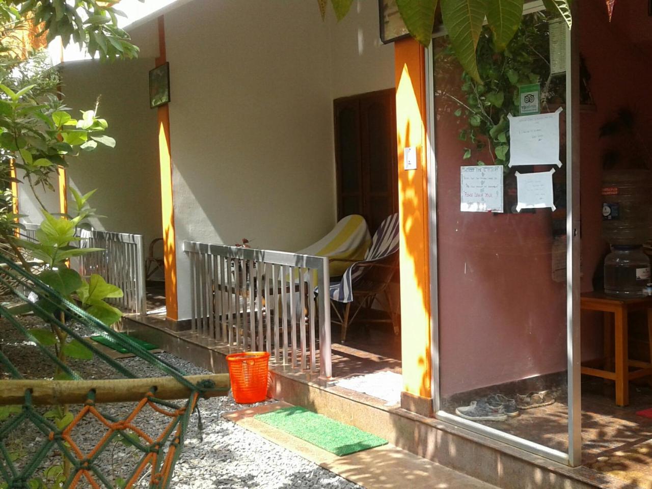 Baby House Hotell Varkala Exteriör bild