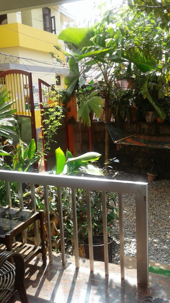 Baby House Hotell Varkala Exteriör bild