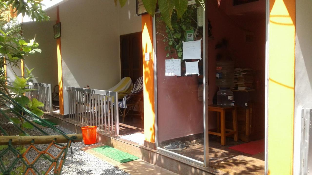 Baby House Hotell Varkala Exteriör bild
