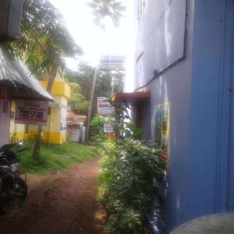 Baby House Hotell Varkala Exteriör bild